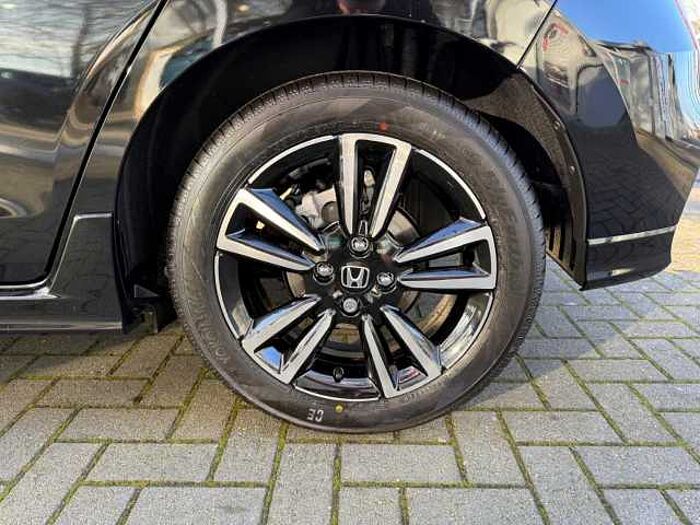 Honda Jazz Hybrid 1.5 i-MMD Hybrid Advance Sport 5dr eCVT 