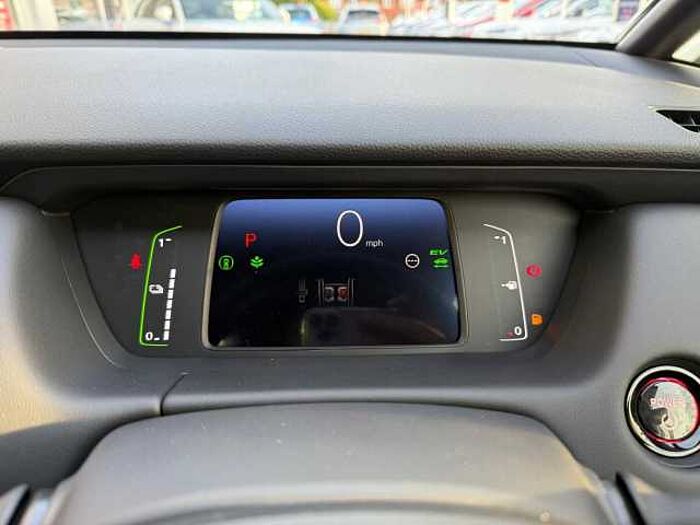 Honda Jazz Hybrid 1.5 i-MMD Hybrid Crosstar Advance 5dr eCVT 