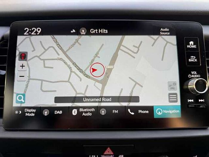 Honda Jazz Hybrid 1.5 i-MMD Hybrid Crosstar Advance 5dr eCVT 