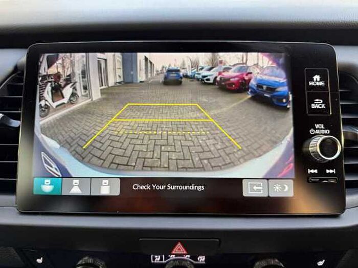 Honda Jazz Hybrid 1.5 i-MMD Hybrid Crosstar Advance 5dr eCVT 