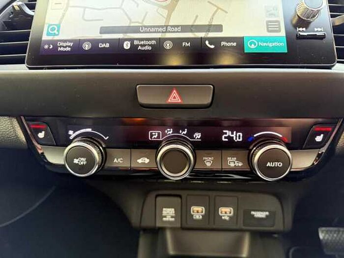 Honda Jazz Hybrid 1.5 i-MMD Hybrid Crosstar Advance 5dr eCVT 