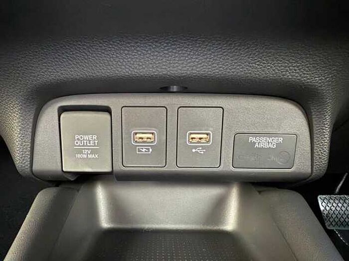 Honda Jazz Hybrid 1.5 i-MMD Hybrid Crosstar Advance 5dr eCVT 