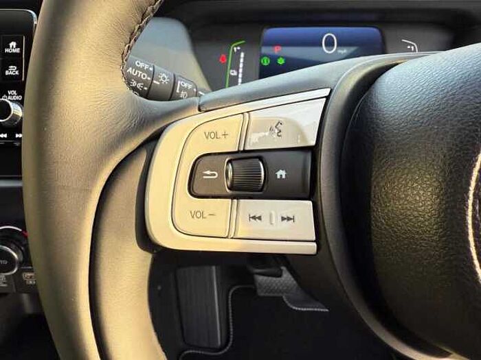 Honda Jazz Hybrid 1.5 i-MMD Hybrid Crosstar Advance 5dr eCVT 