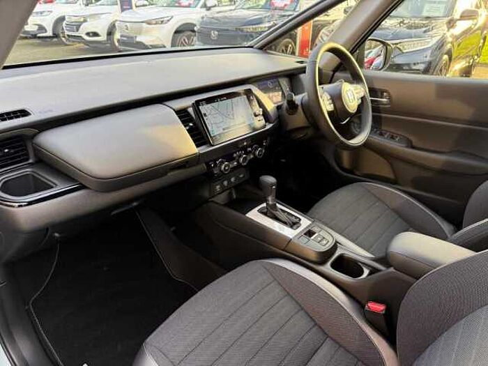 Honda Jazz Hybrid 1.5 i-MMD Hybrid Crosstar Advance 5dr eCVT 