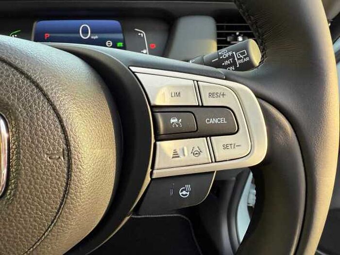 Honda Jazz Hybrid 1.5 i-MMD Hybrid Crosstar Advance 5dr eCVT 