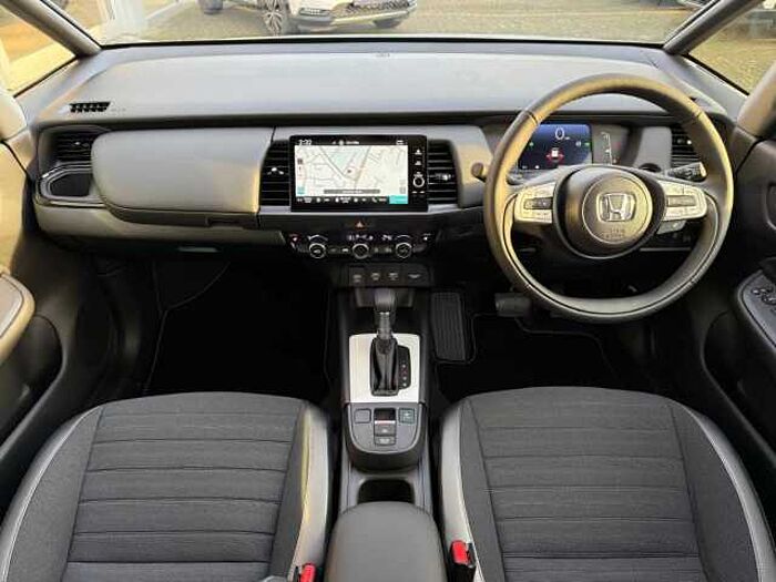 Honda Jazz Hybrid 1.5 i-MMD Hybrid Crosstar Advance 5dr eCVT 