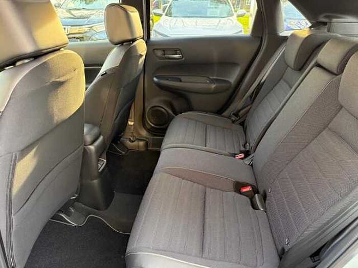 Honda Jazz Hybrid 1.5 i-MMD Hybrid Crosstar Advance 5dr eCVT 