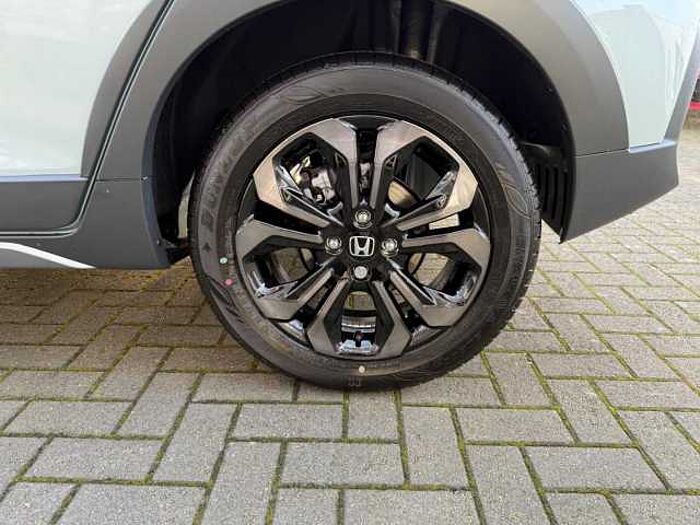 Honda Jazz Hybrid 1.5 i-MMD Hybrid Crosstar Advance 5dr eCVT 