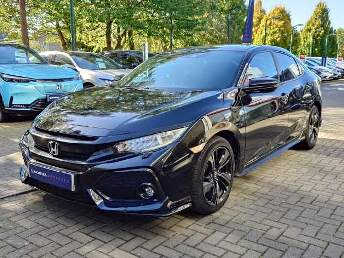 Honda Civic 1.5 VTEC Turbo Sport 5dr 