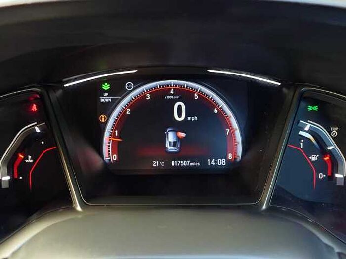 Honda Civic 1.5 VTEC Turbo Sport 5dr 
