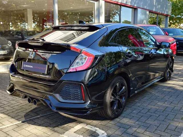 Honda Civic 1.5 VTEC Turbo Sport 5dr 