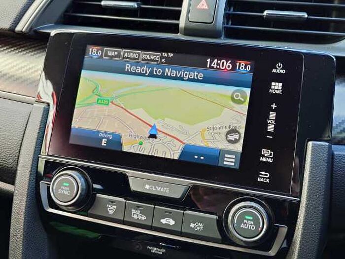 Honda Civic 1.5 VTEC Turbo Sport 5dr 