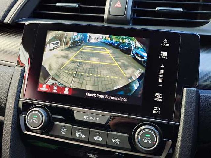 Honda Civic 1.5 VTEC Turbo Sport 5dr 