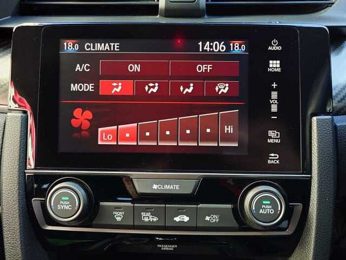 Honda Civic 1.5 VTEC Turbo Sport 5dr 