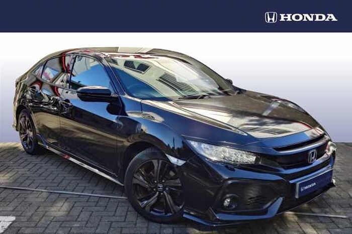 Honda Civic 1.5 VTEC Turbo Sport 5dr 