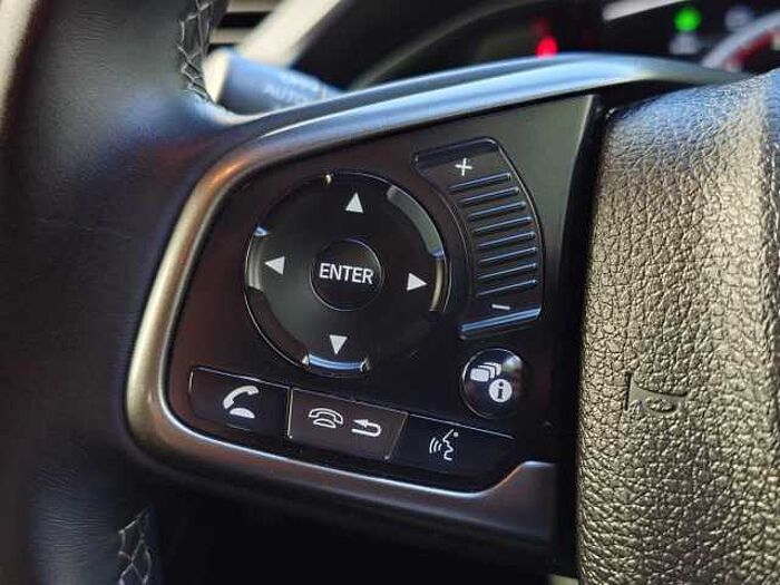 Honda Civic 1.5 VTEC Turbo Sport 5dr 