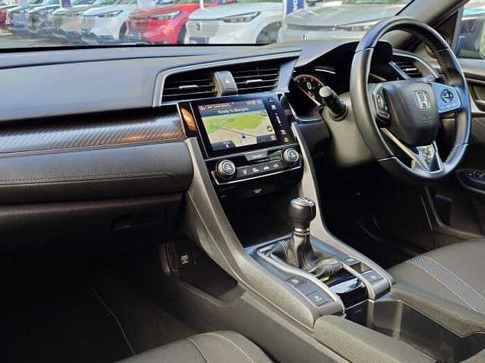 Honda Civic 1.5 VTEC Turbo Sport 5dr 