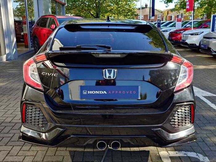 Honda Civic 1.5 VTEC Turbo Sport 5dr 