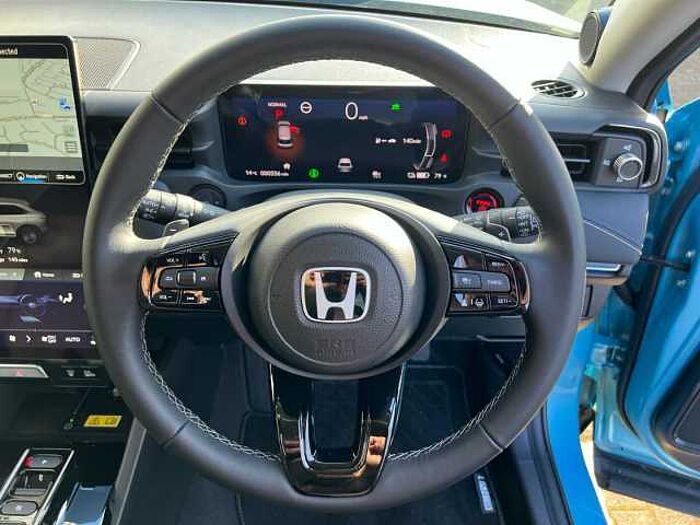 Honda e:Ny1 150kW Elegance 69kWh 5dr Auto 