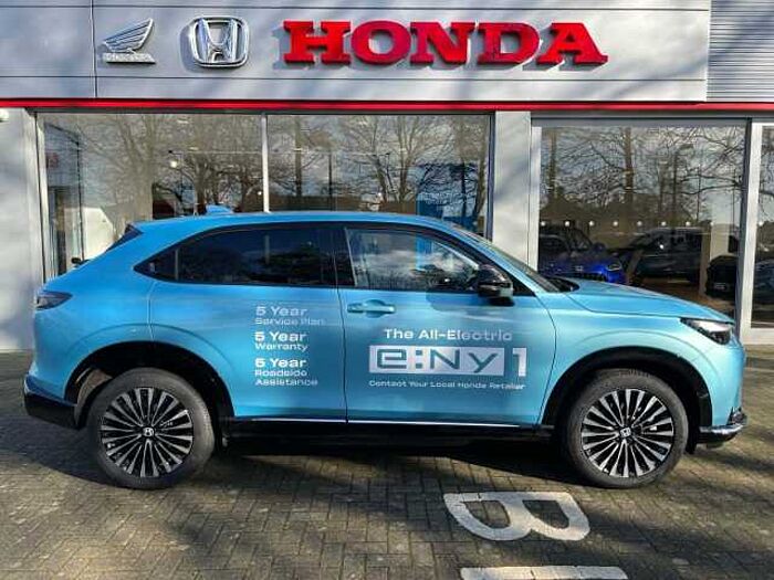 Honda e:Ny1 150kW Elegance 69kWh 5dr Auto 