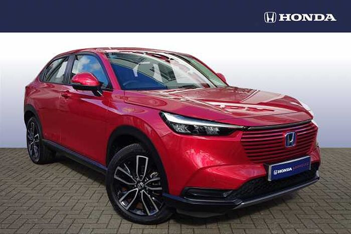 Honda HR-V e:HEV 1.5 eHEV Elegance 5dr CVT 