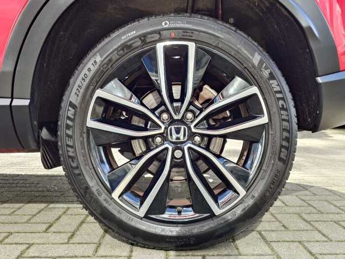 Honda HR-V e:HEV 1.5 eHEV Elegance 5dr CVT 