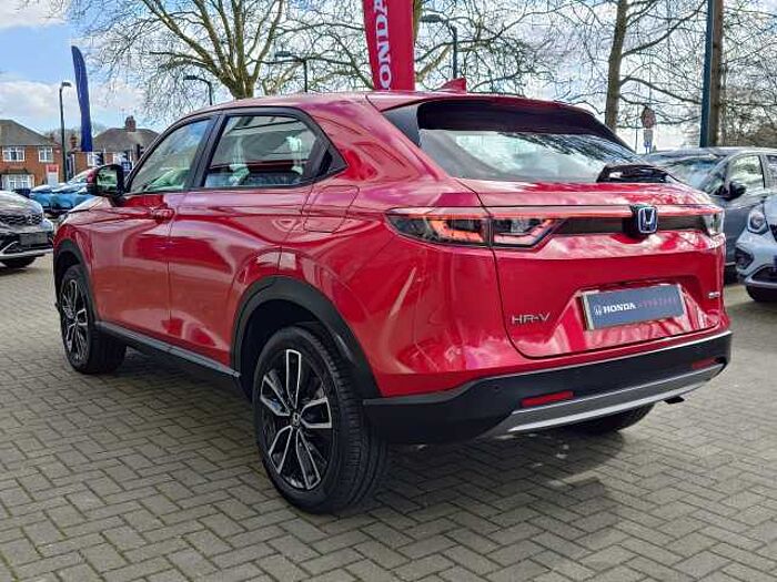 Honda HR-V e:HEV 1.5 eHEV Elegance 5dr CVT 