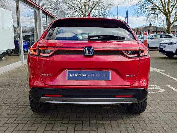 Honda HR-V e:HEV 1.5 eHEV Elegance 5dr CVT 