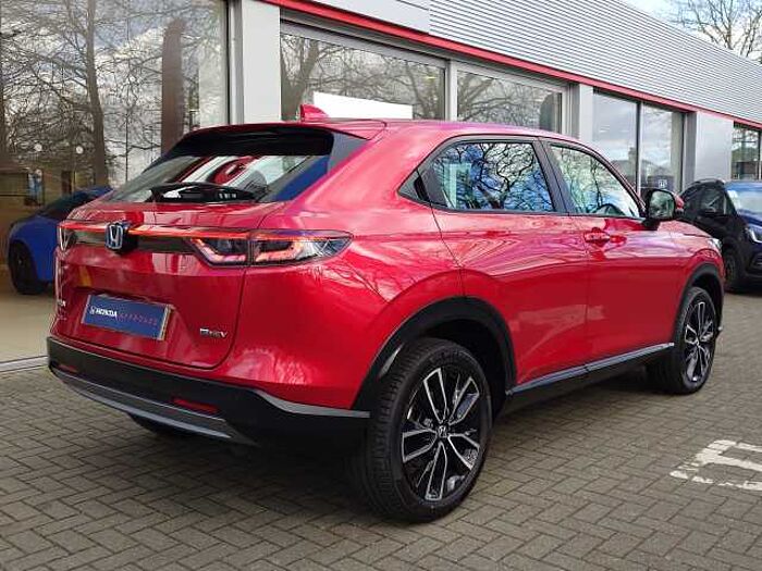 Honda HR-V e:HEV 1.5 eHEV Elegance 5dr CVT 