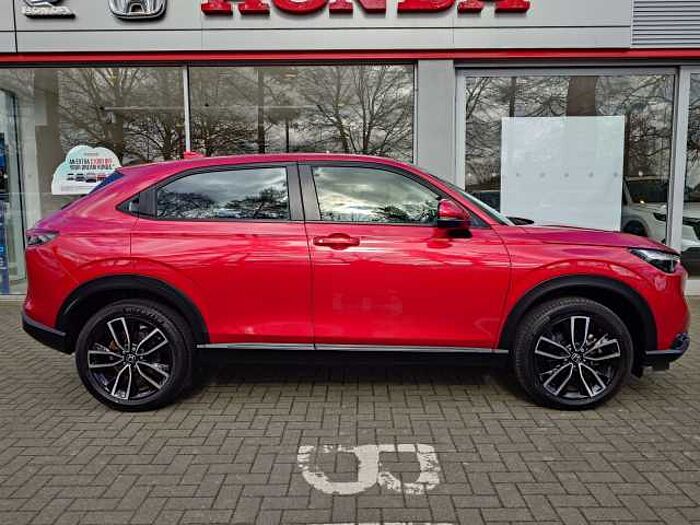 Honda HR-V e:HEV 1.5 eHEV Elegance 5dr CVT 
