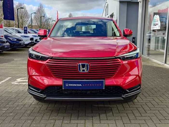 Honda HR-V e:HEV 1.5 eHEV Elegance 5dr CVT 