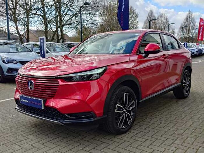 Honda HR-V e:HEV 1.5 eHEV Elegance 5dr CVT 