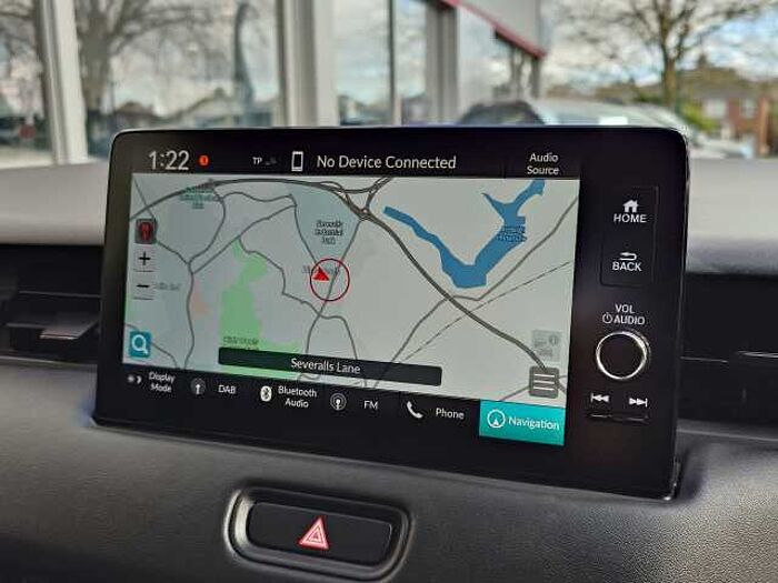 Honda HR-V e:HEV 1.5 eHEV Elegance 5dr CVT 