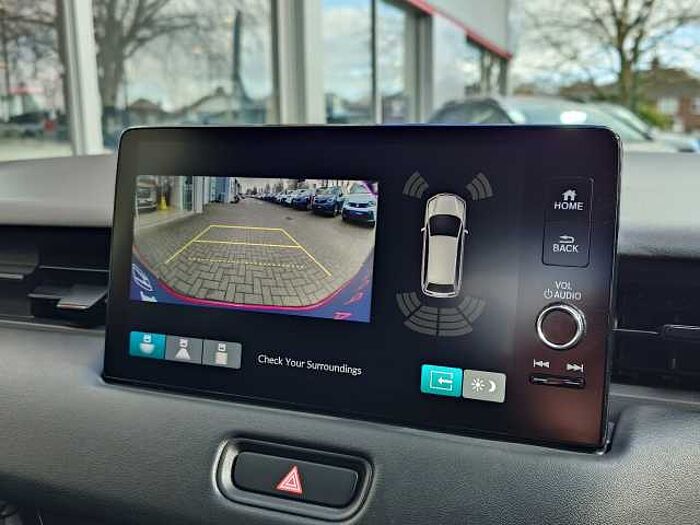 Honda HR-V e:HEV 1.5 eHEV Elegance 5dr CVT 