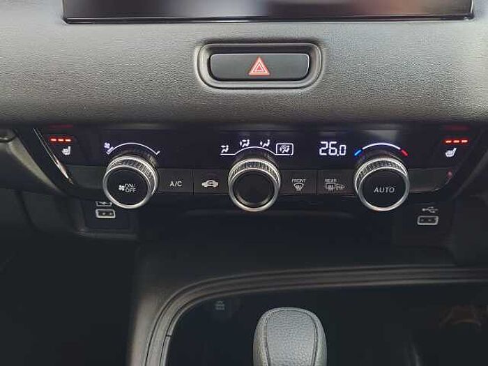 Honda HR-V e:HEV 1.5 eHEV Elegance 5dr CVT 