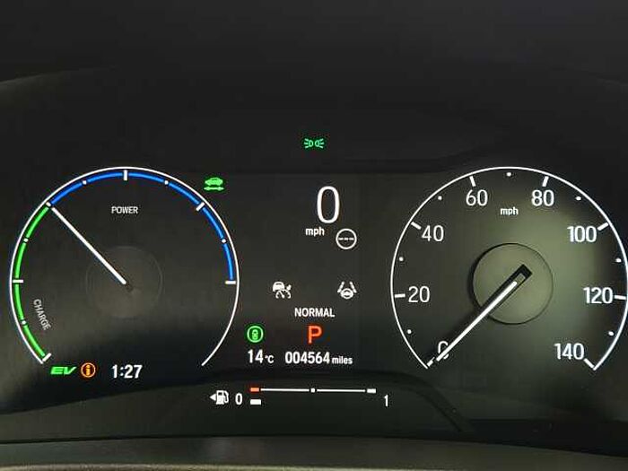 Honda HR-V e:HEV 1.5 eHEV Elegance 5dr CVT 