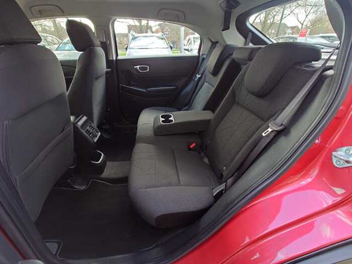 Honda HR-V e:HEV 1.5 eHEV Elegance 5dr CVT 