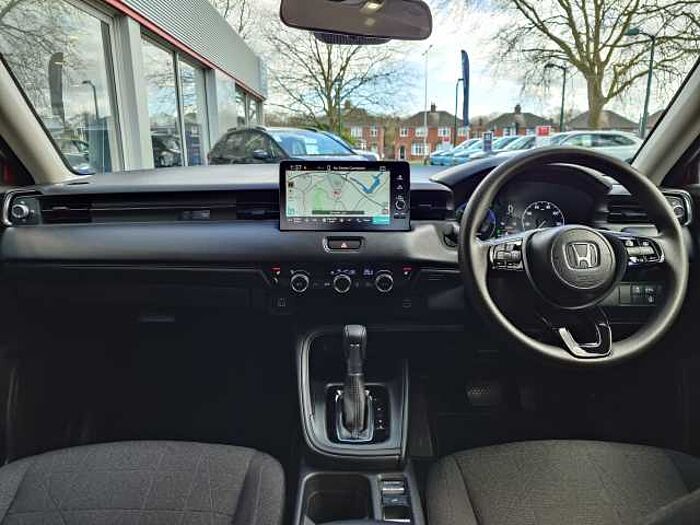 Honda HR-V e:HEV 1.5 eHEV Elegance 5dr CVT 