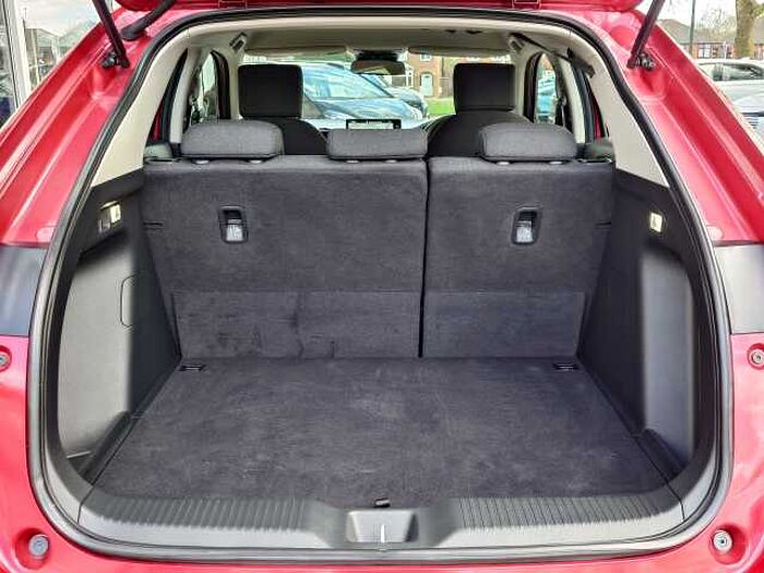 Honda HR-V e:HEV 1.5 eHEV Elegance 5dr CVT 