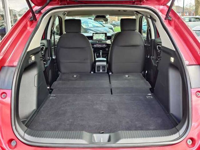 Honda HR-V e:HEV 1.5 eHEV Elegance 5dr CVT 