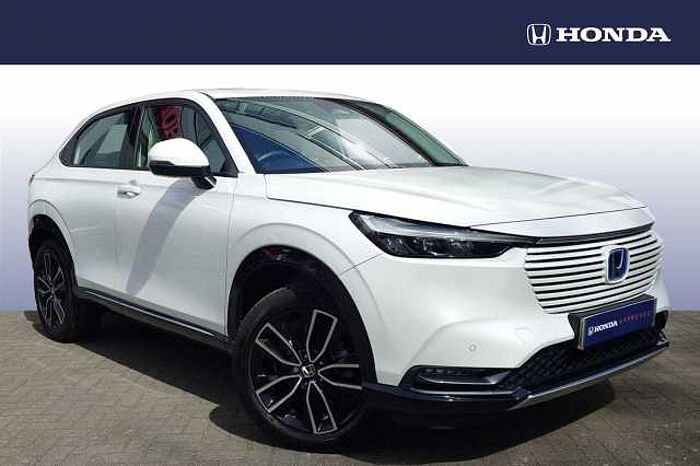 Honda HR-V e:HEV 1.5 eHEV Advance 5dr CVT 