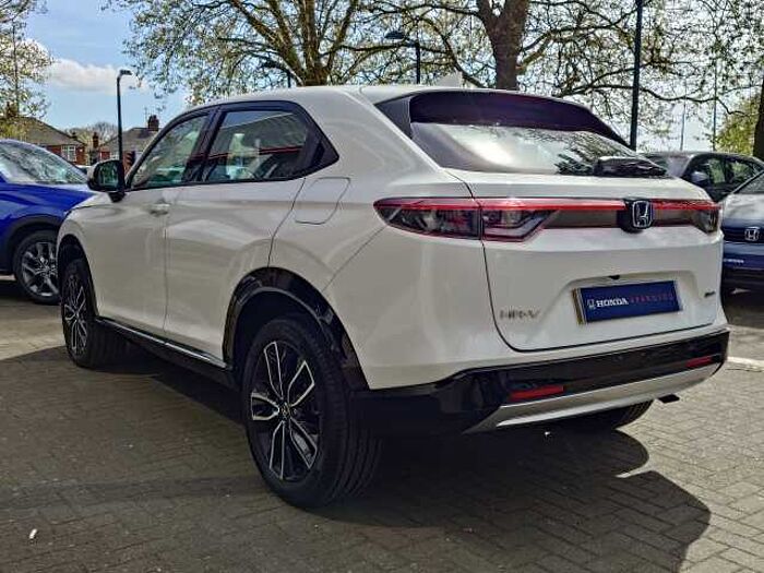 Honda HR-V e:HEV 1.5 eHEV Advance 5dr CVT 