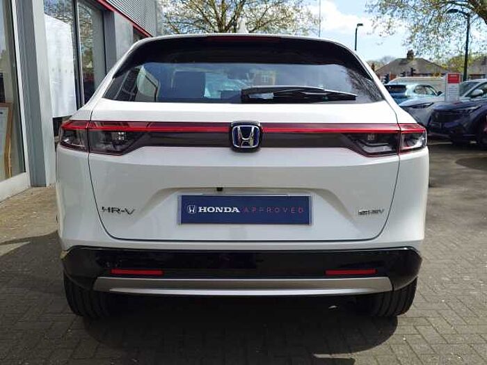 Honda HR-V e:HEV 1.5 eHEV Advance 5dr CVT 