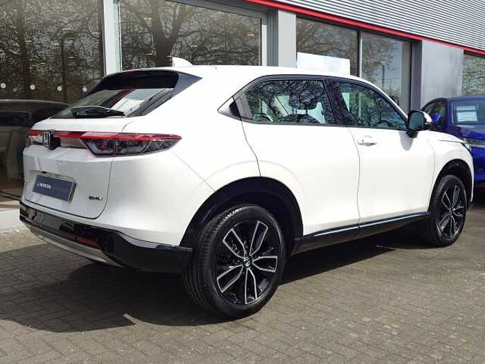 Honda HR-V e:HEV 1.5 eHEV Advance 5dr CVT 