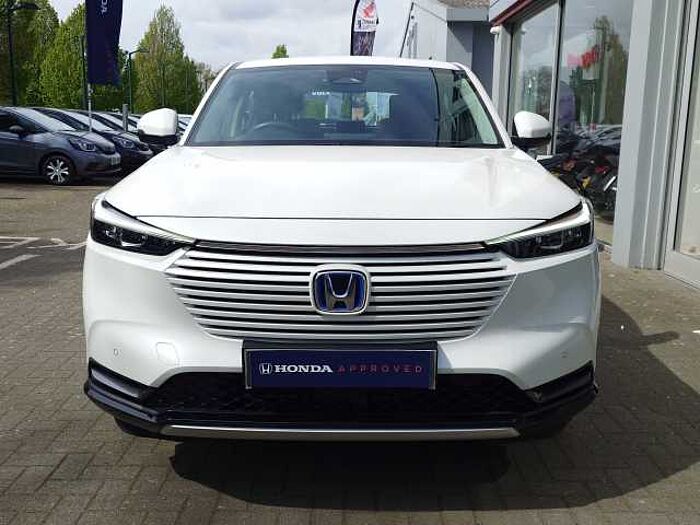 Honda HR-V e:HEV 1.5 eHEV Advance 5dr CVT 
