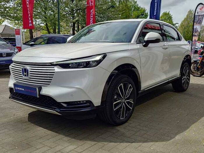 Honda HR-V e:HEV 1.5 eHEV Advance 5dr CVT 