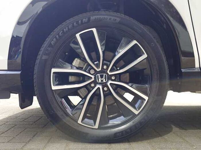 Honda HR-V e:HEV 1.5 eHEV Advance 5dr CVT 