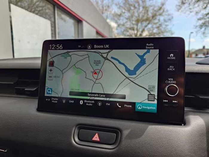 Honda HR-V e:HEV 1.5 eHEV Advance 5dr CVT 