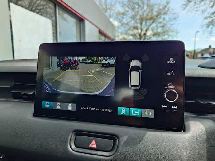 Honda HR-V e:HEV 1.5 eHEV Advance 5dr CVT 