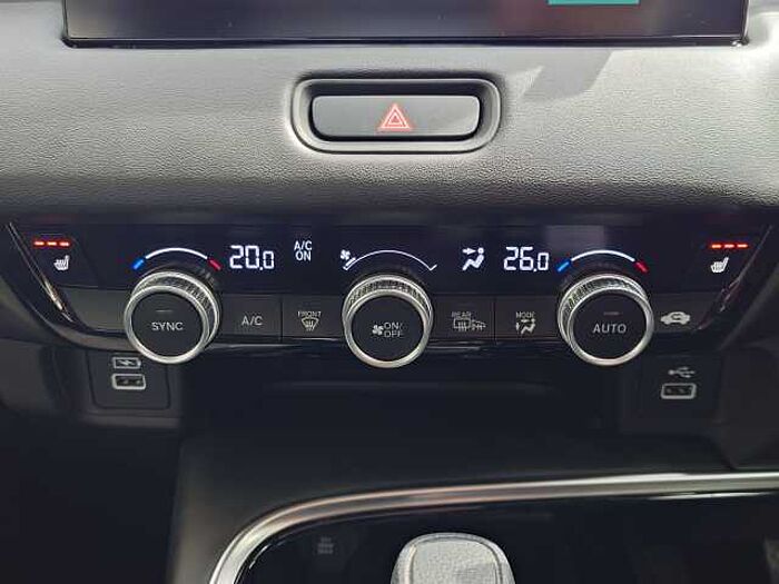 Honda HR-V e:HEV 1.5 eHEV Advance 5dr CVT 